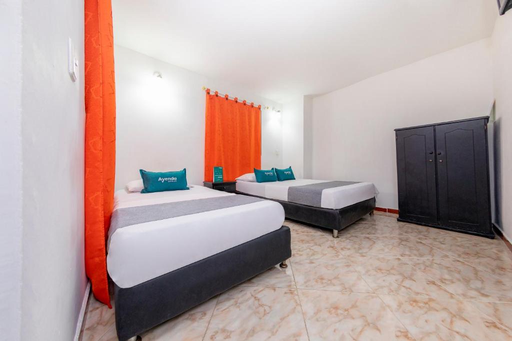 Ayenda Florida Nueva - Doble - 16