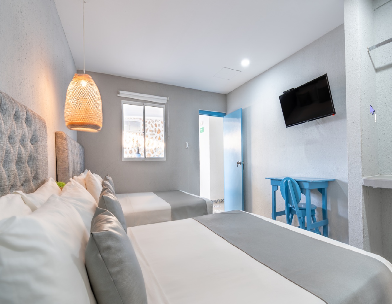 Hotel ADAZ Mediterraneo - HABITACION SUPERIOR - 0