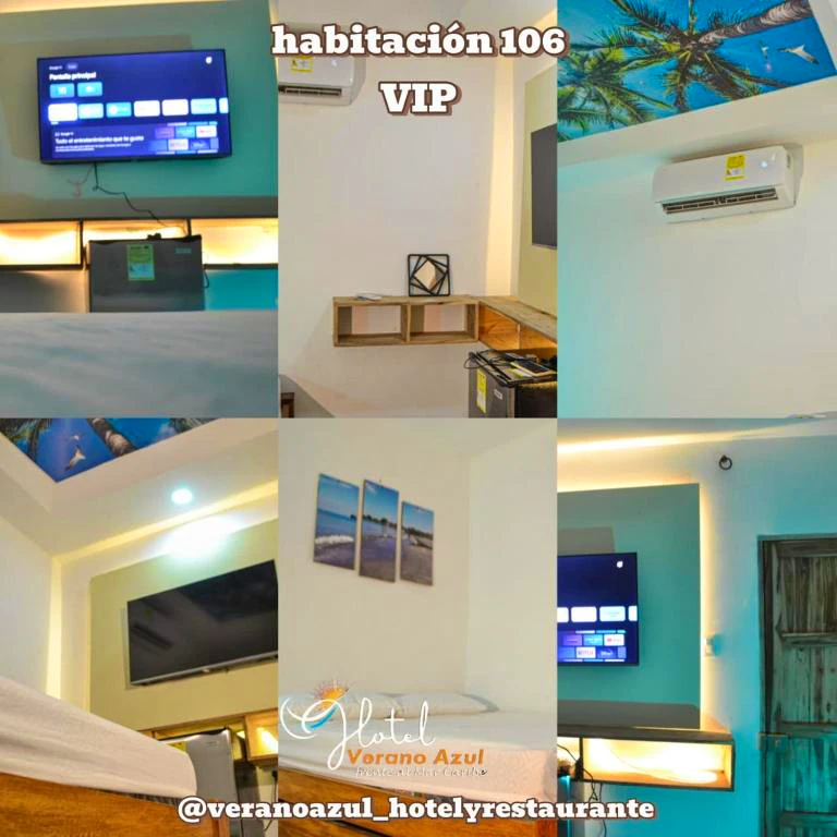 HOTEL VERANO AZUL - VIP - 0
