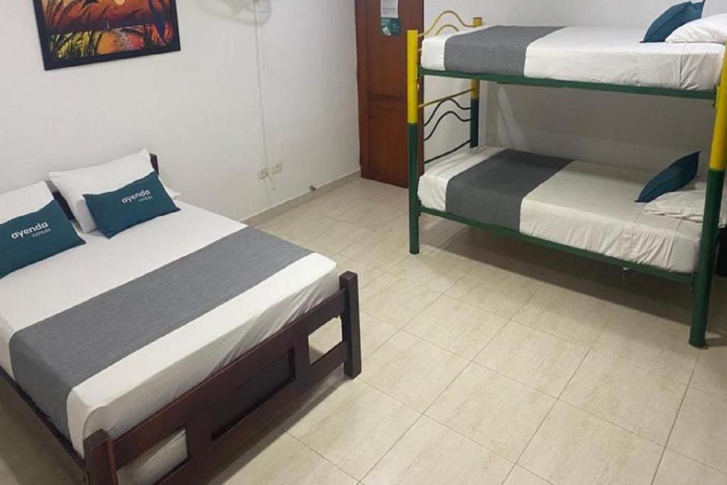 Ayenda 1618 Colón Rodadero 37