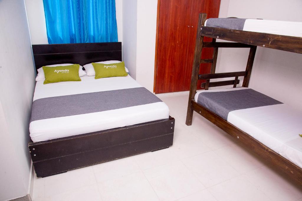 Ayenda Coral - Cuádruple  - 6