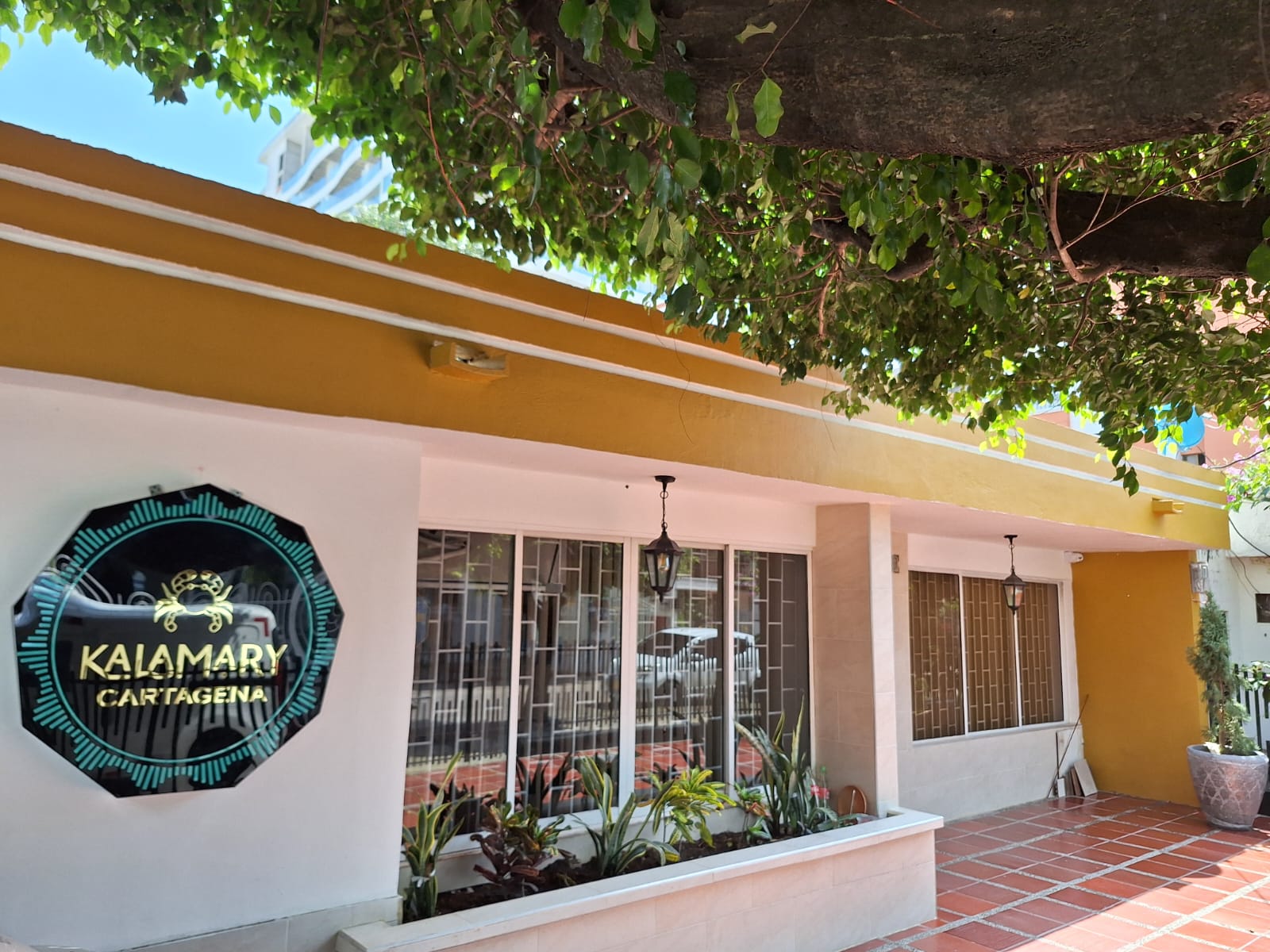 Casa Kalamary Crespo - Fachada - 5