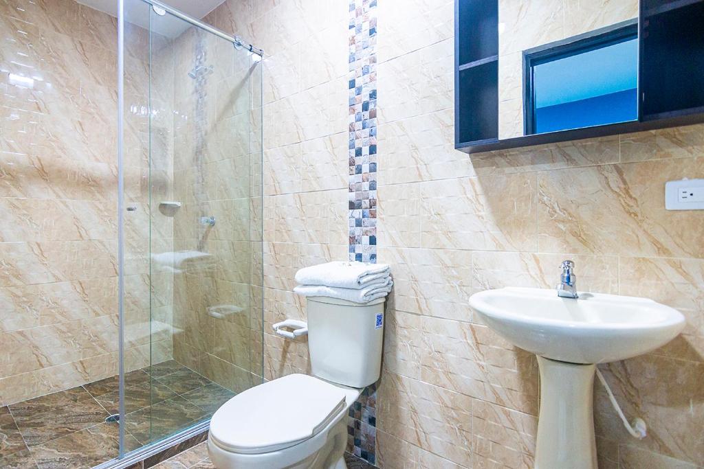 Hotel Cuchara de Palo Ayenda - Baño - 25