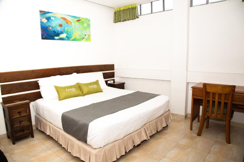 Ayenda 1133 Casa Polty - Triple - 4