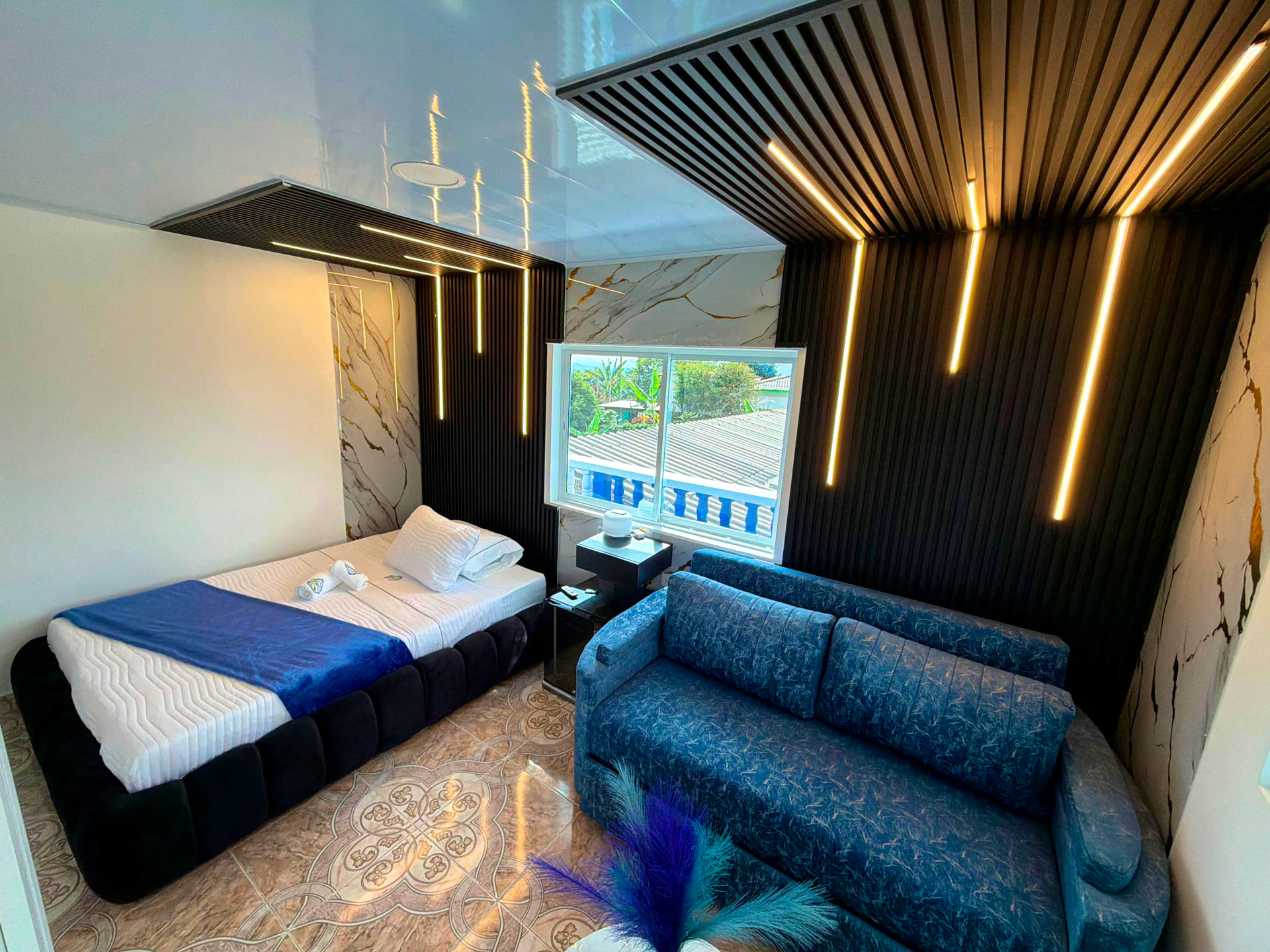 Arte Hotel del Quindío - Triple - Superior - 1