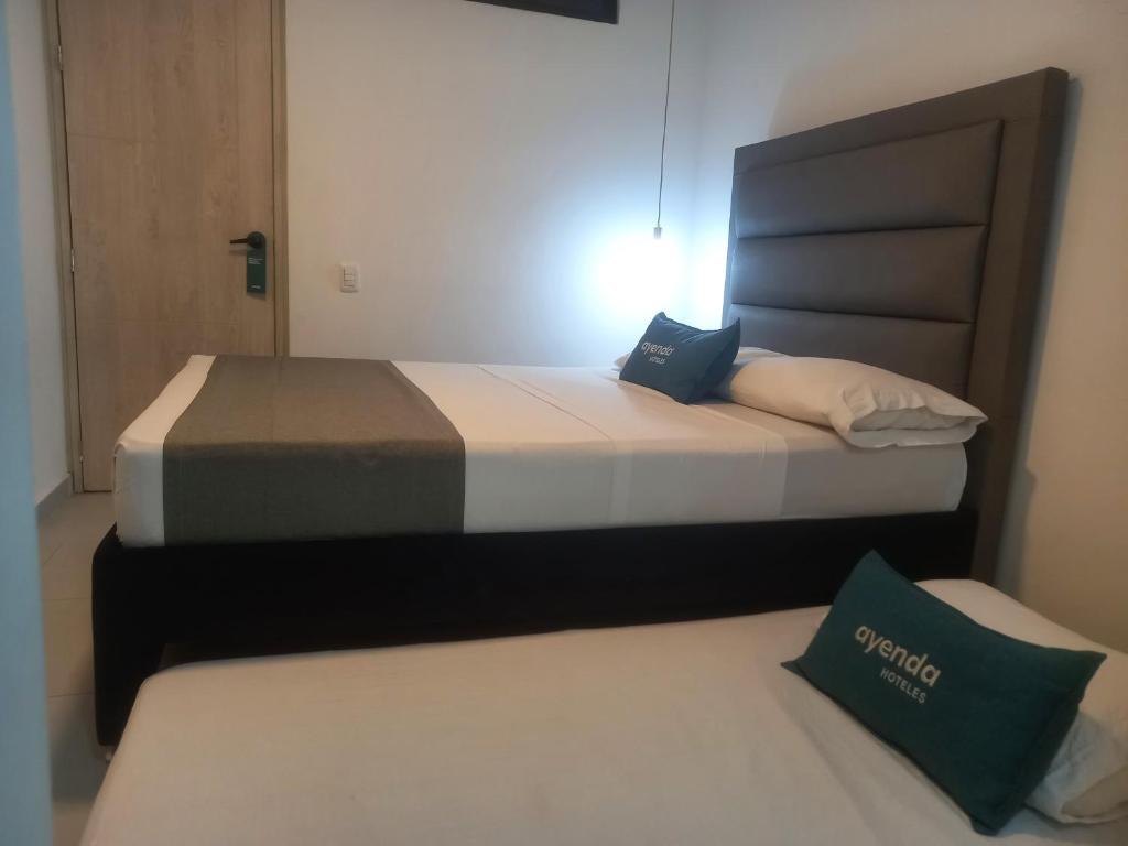 Hotel Colombia Avenida - Twin - 16