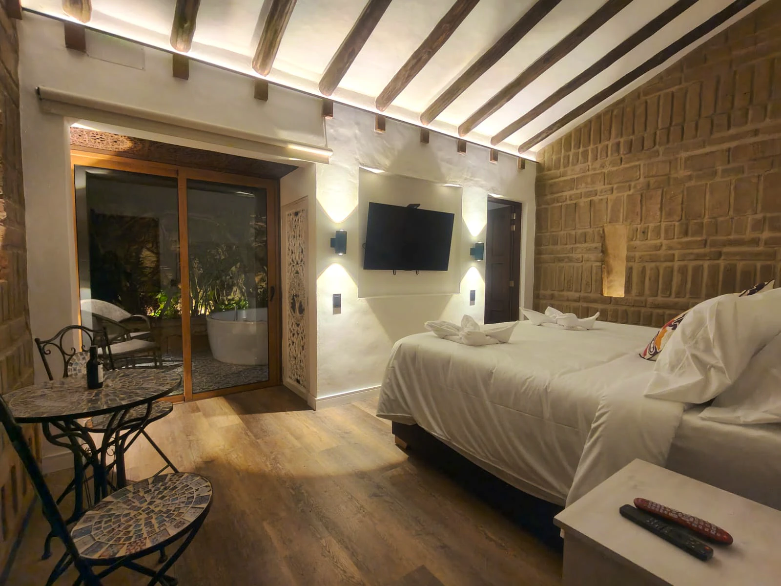 CASA BOUTIQUE EL CARMEL - Suite NASYA - 5