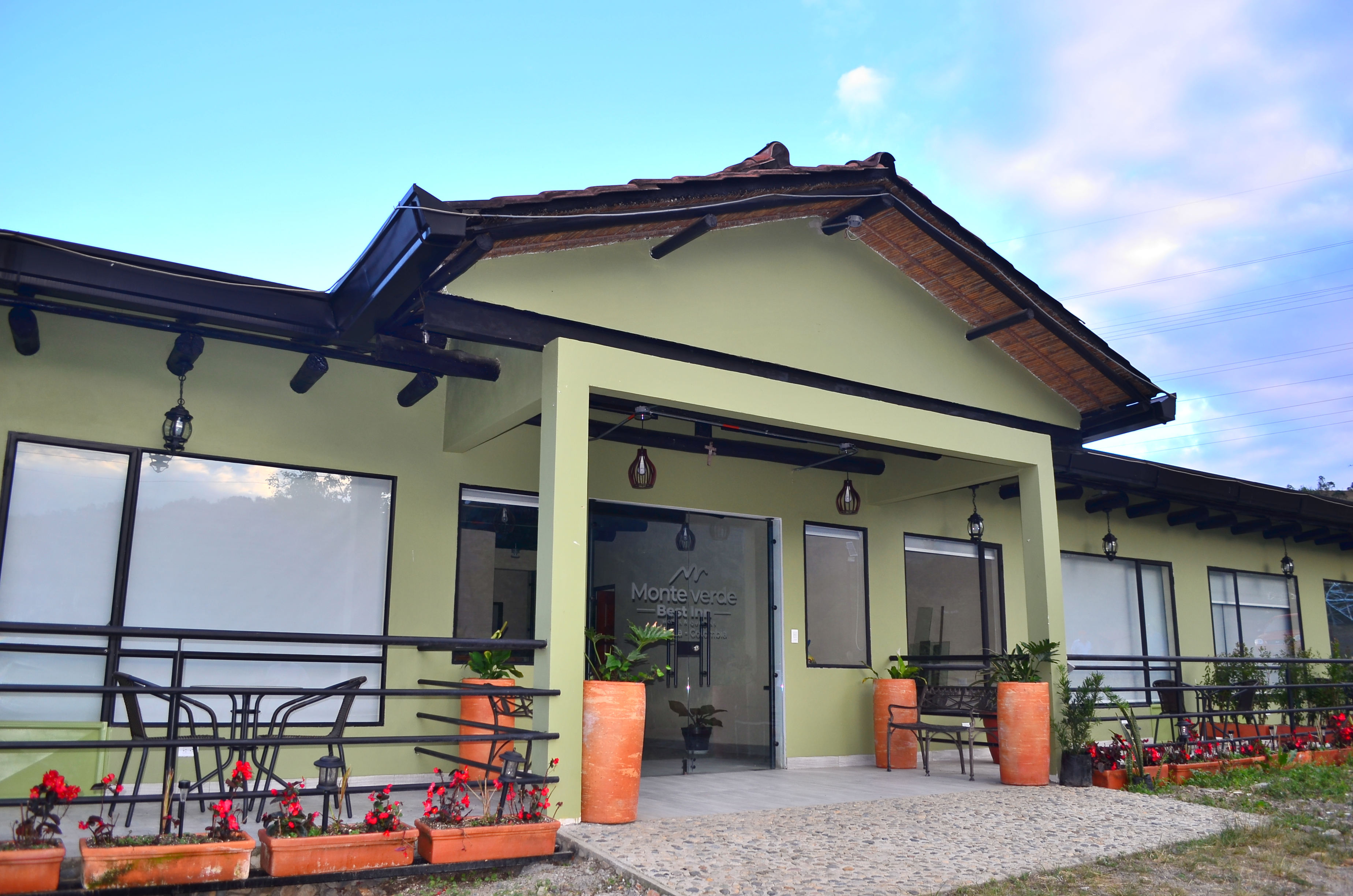 MONTEVERDE BEST INN  - Fachada - 53