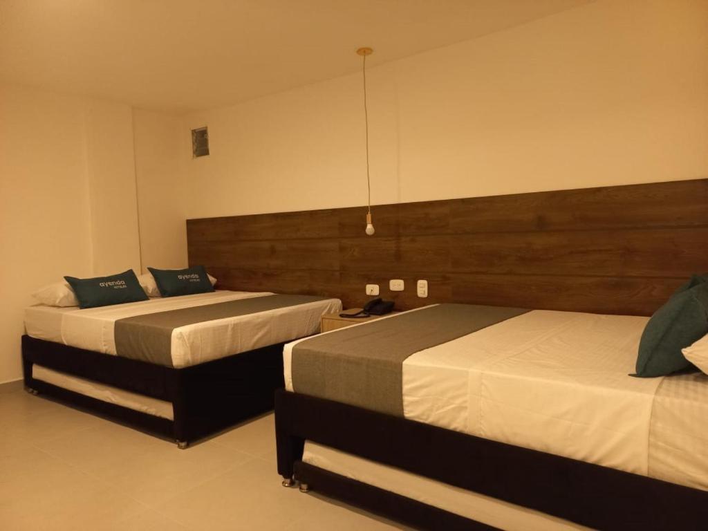 Hotel Colombia Avenida - Cuadruple Superior - 4