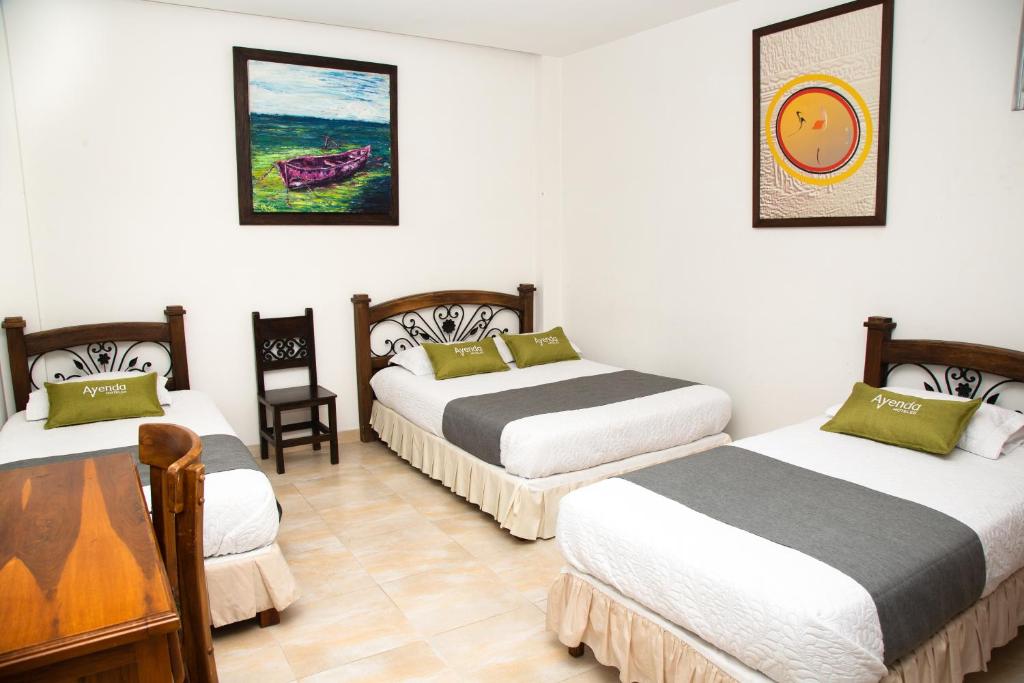 Ayenda 1133 Casa Polty 28
