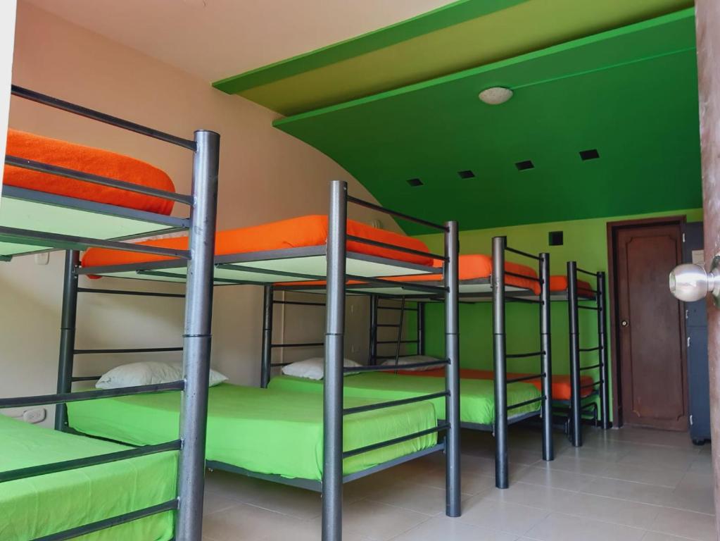 Ayenda Mountain Hostels Manizales 50