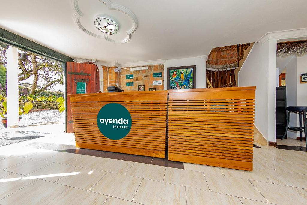 Ayenda Llanogrande Inn - Recepción - 22