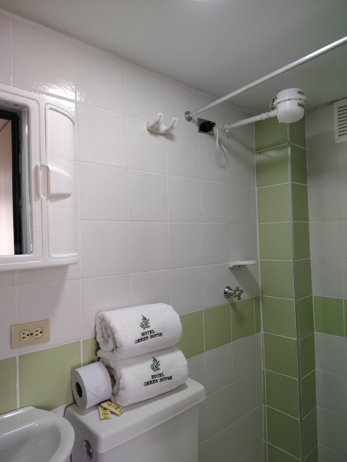 Apt Hotel Green House Manizales  - Habitacion - Doble Twin  - 13