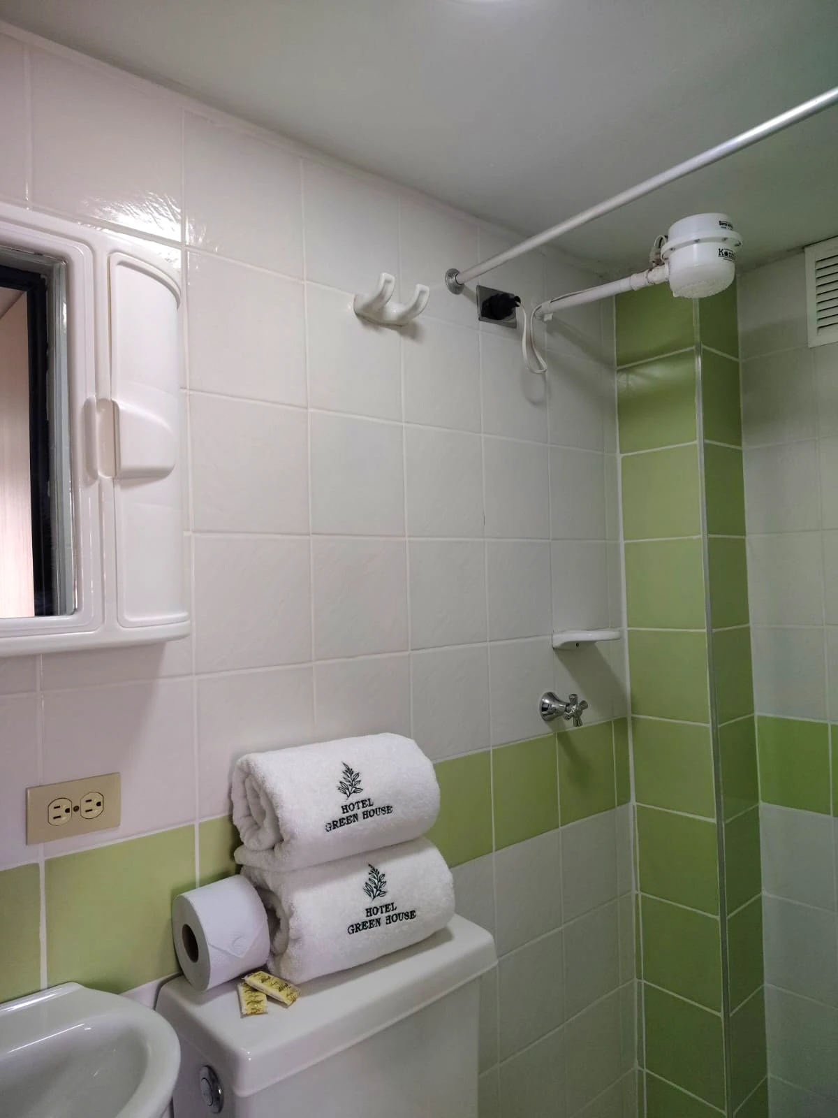 Apt Hotel Green House Manizales  - Habitacion - Doble Twin  - 13