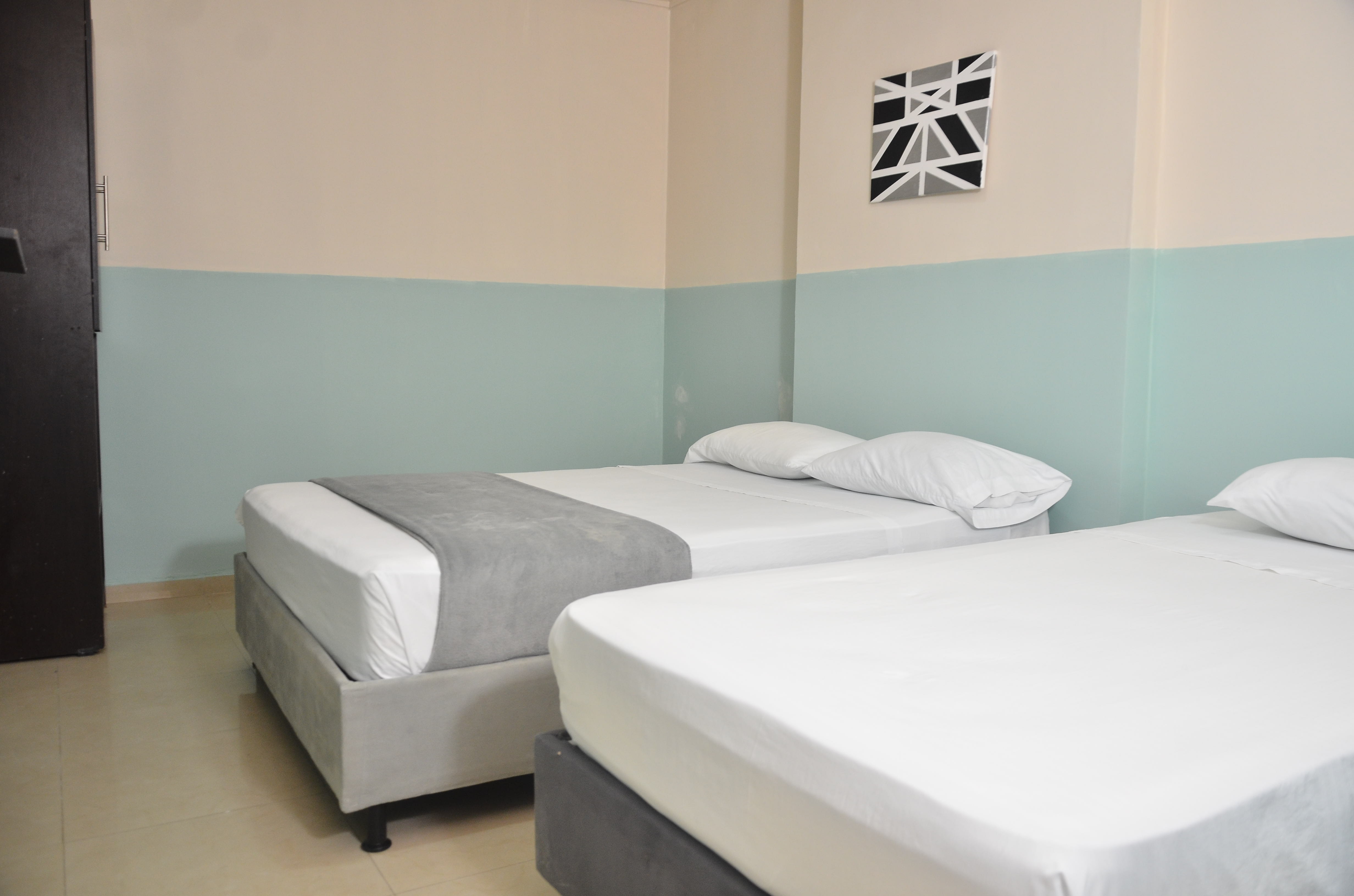 Hotel Imperial House - Habitacion Triple (Una cama doble y una sencilla) - 46