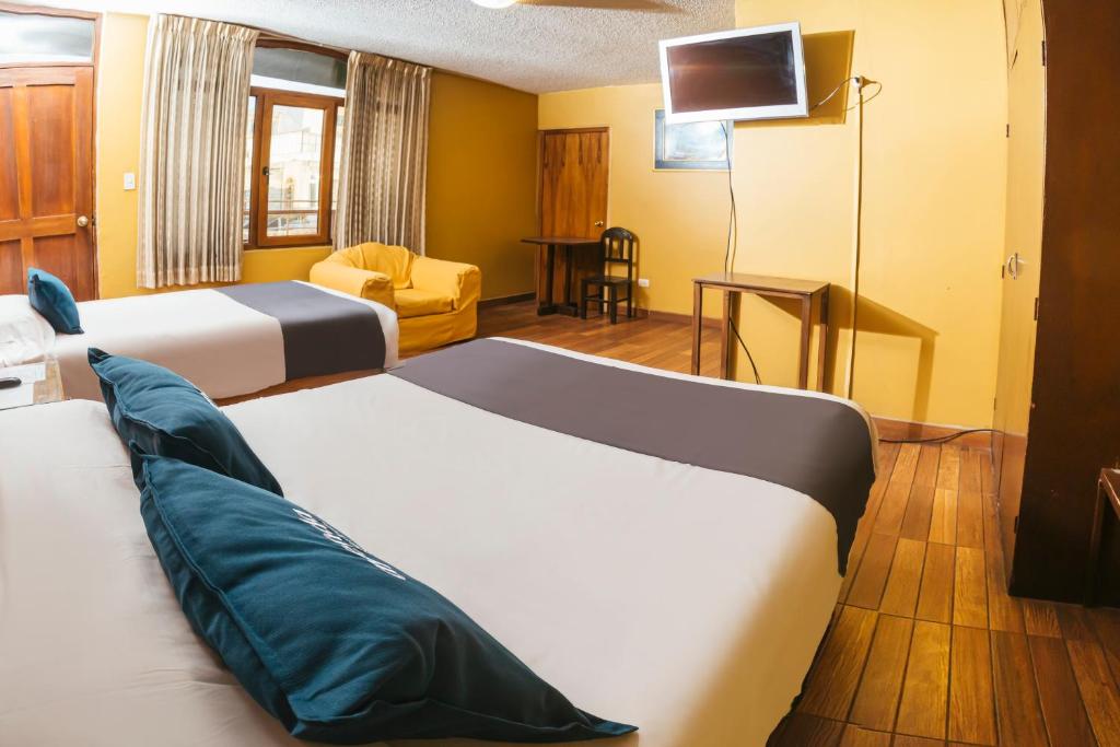 Ayenda Posada San Juan - Triple - 15