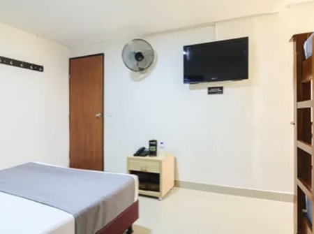 Hotel Colombia Avenida - Doble - 31