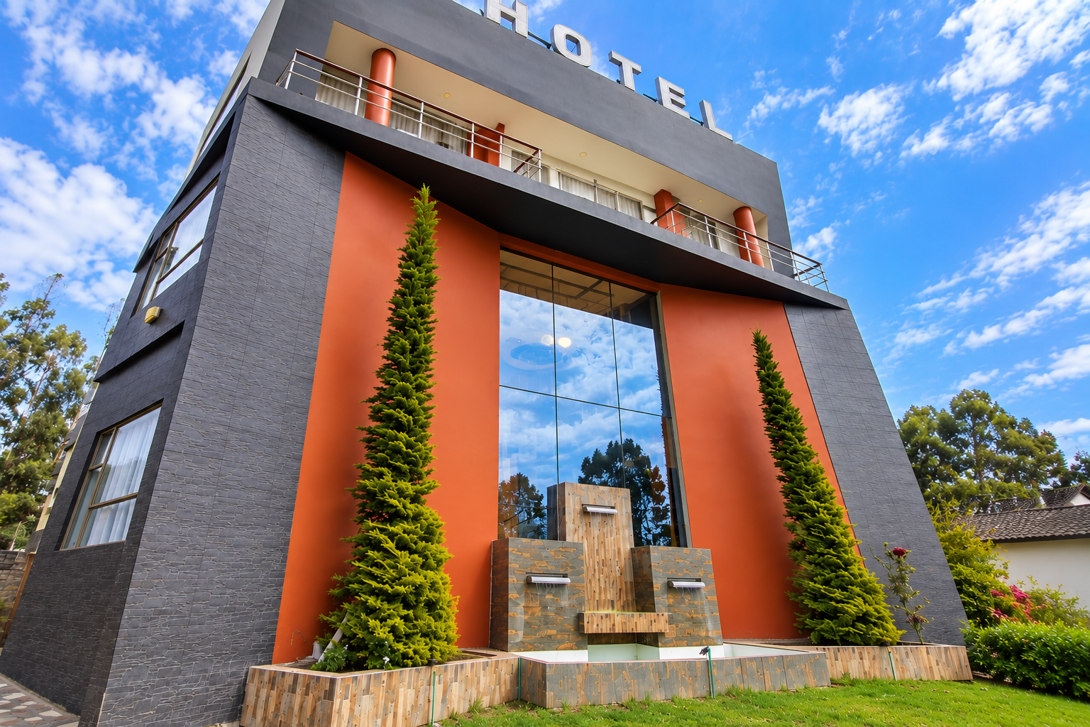 Hotel Nalnoa Real  - Fachada - 44