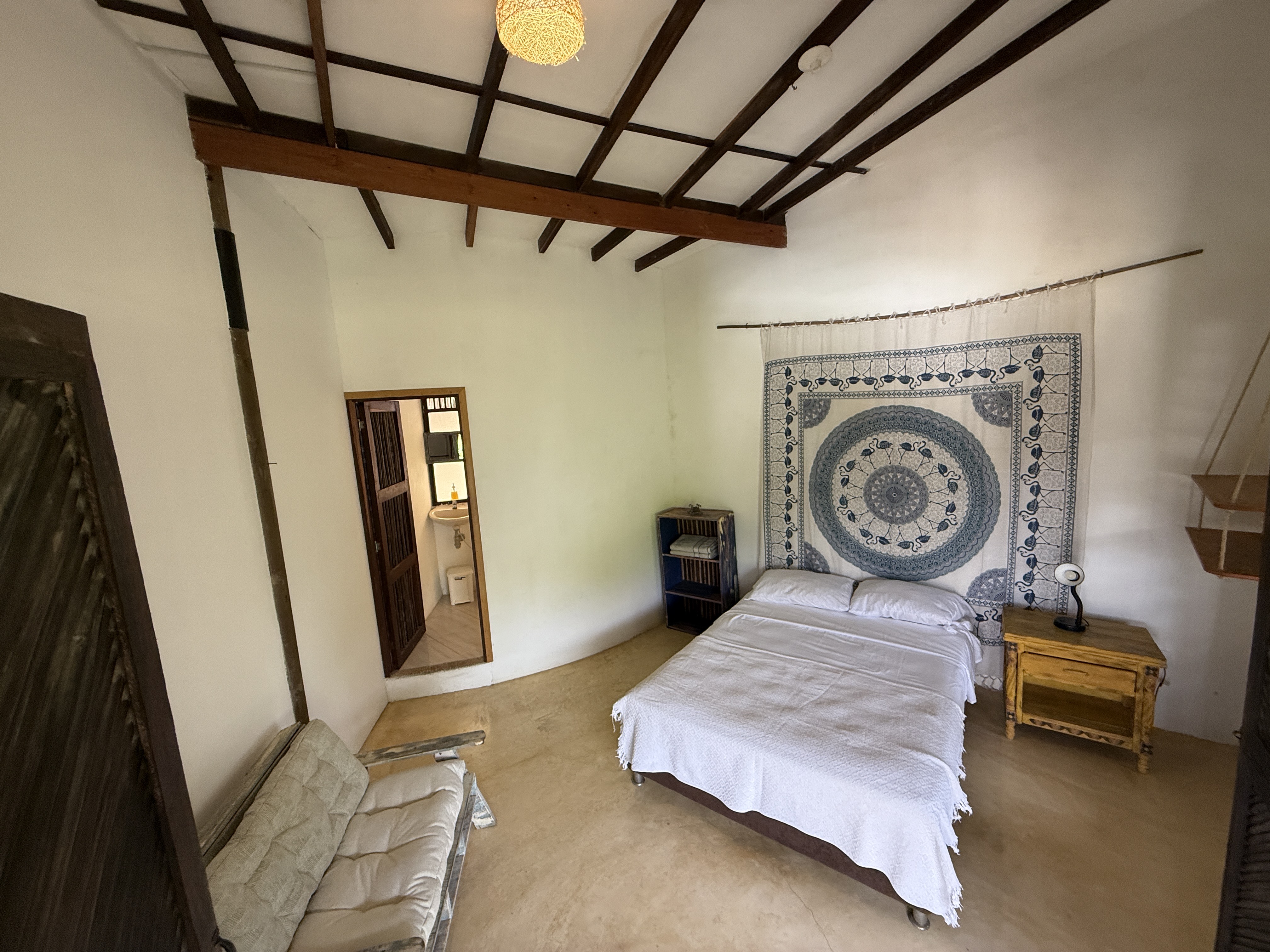 Hostal El Bohio - Doble - 1