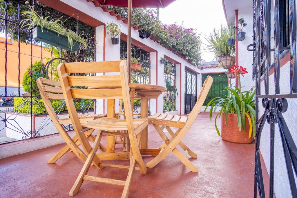 Ayenda Casa Blanca Bogotá 39