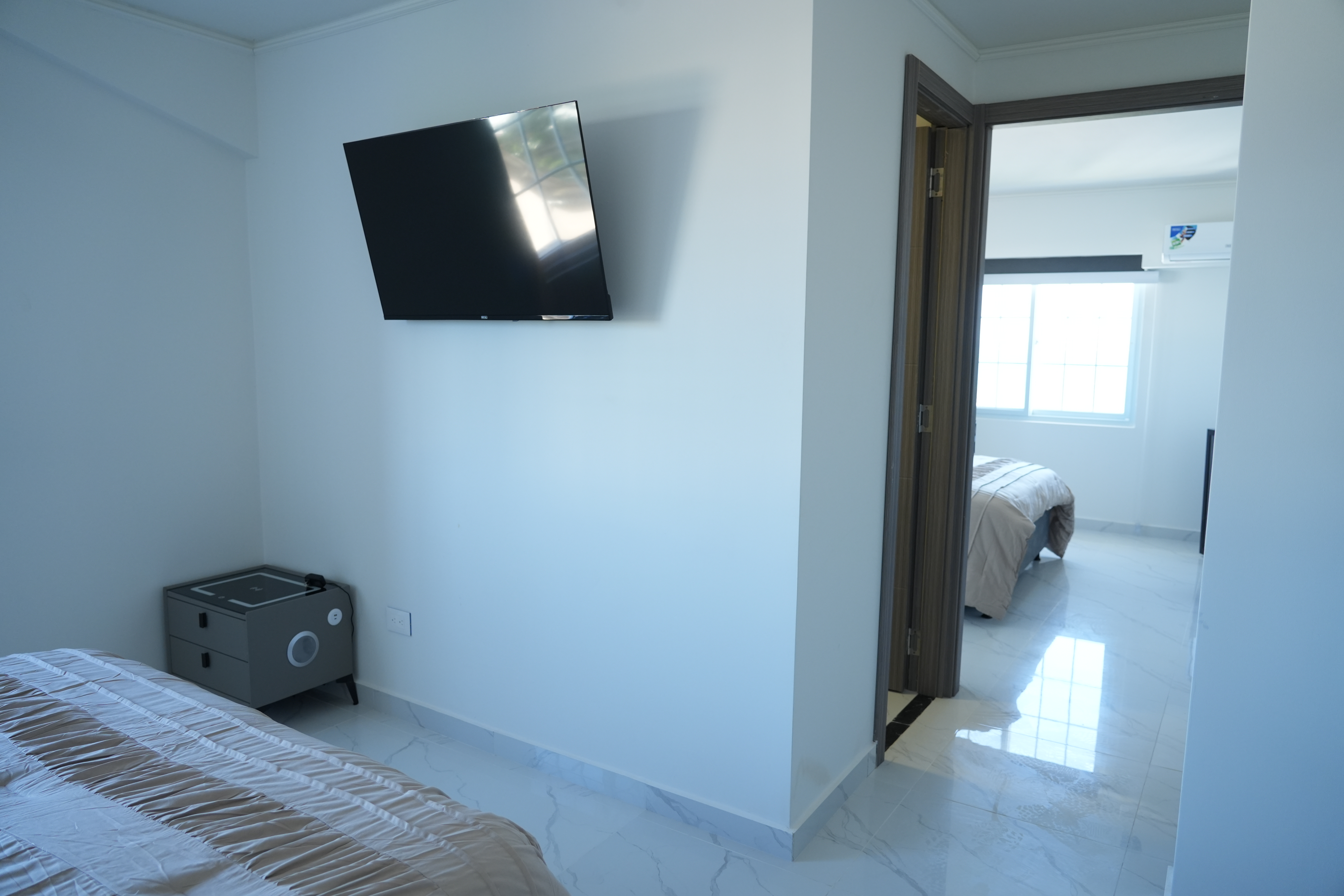 Jhonny Cay Suites - Apartamento 2 Habitaciones Vista Al Mar - 15