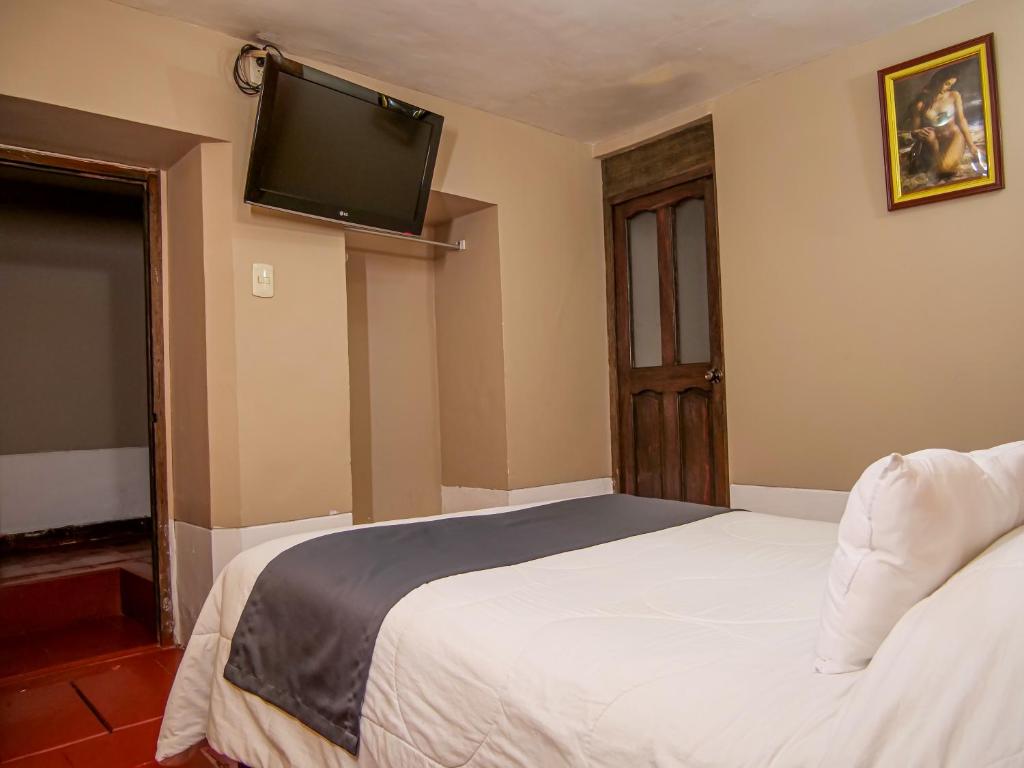 Hotel Guest House Wayras 34