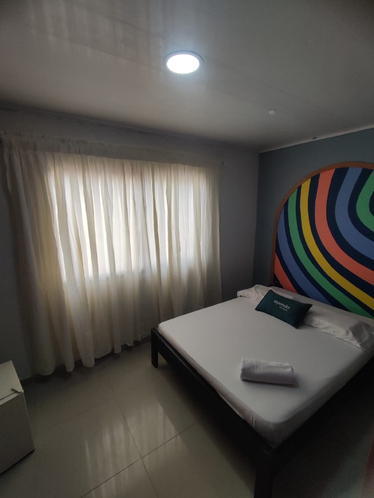 Hotel Puerto Colombia - Doble - 2