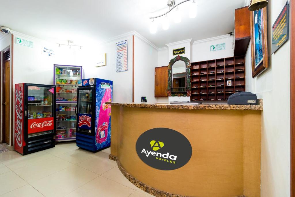Ayenda 1069 Alfay - Zonas comunes - 13
