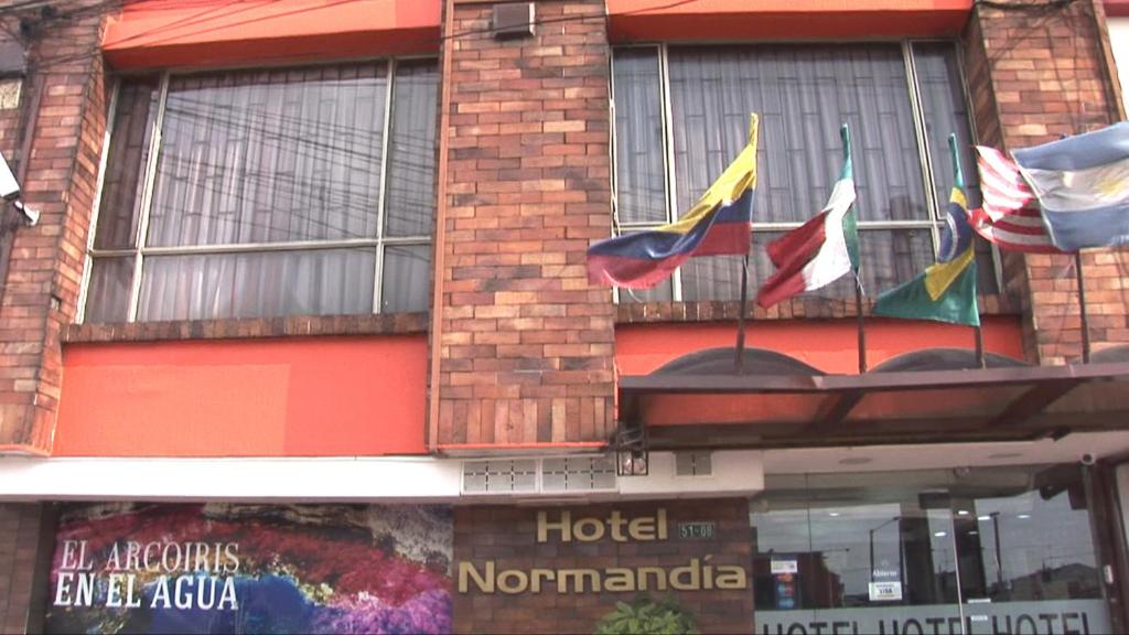 Hotel Apartasuite Normandia - Fachada - 27