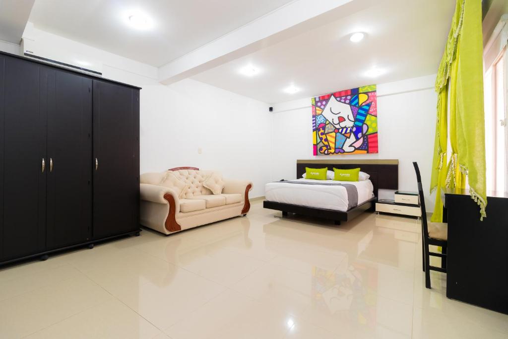 Ayenda 1132 Copiclub - Suite - 0