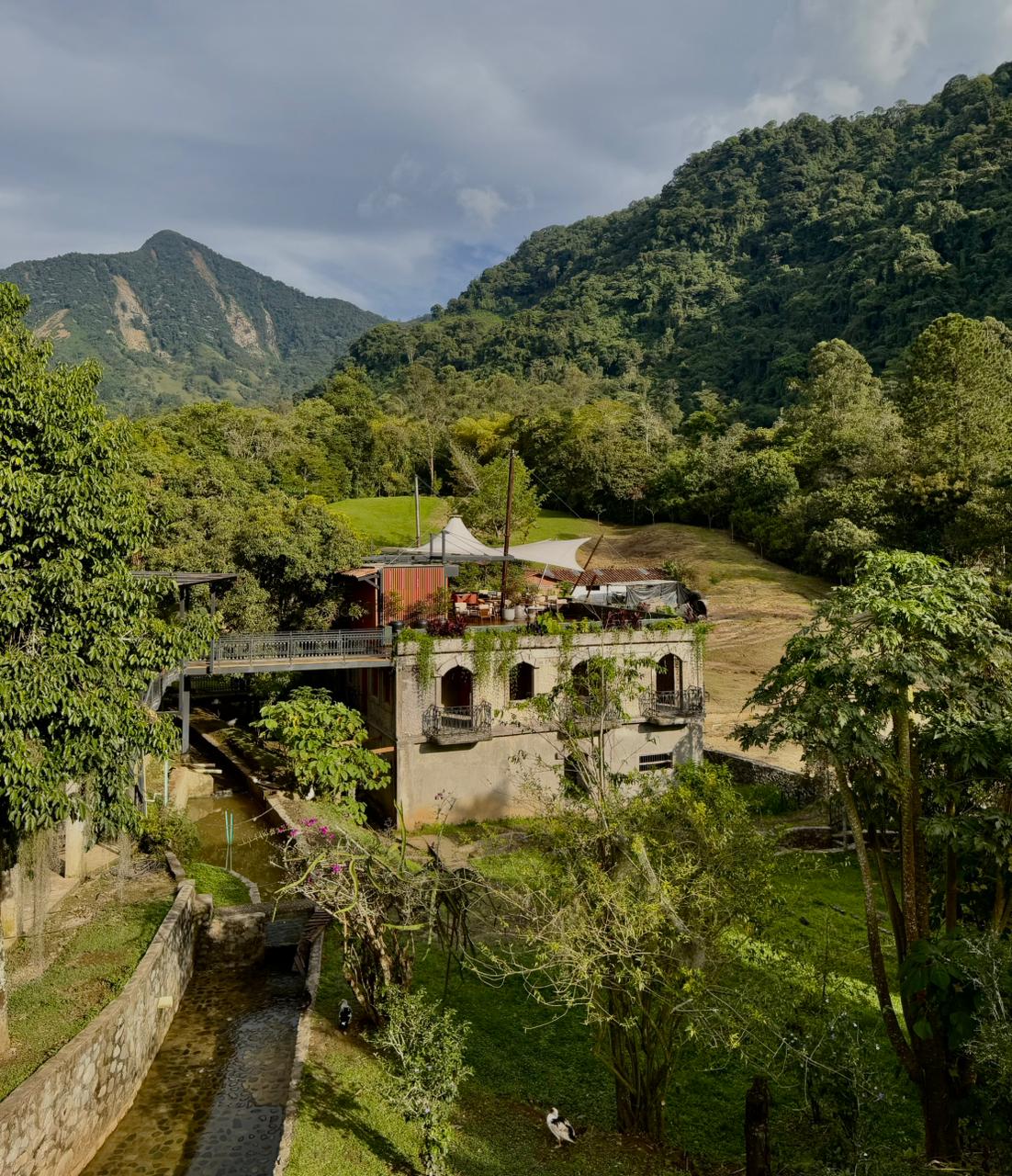 Hacienda la amalia - Zonas comunes - 0