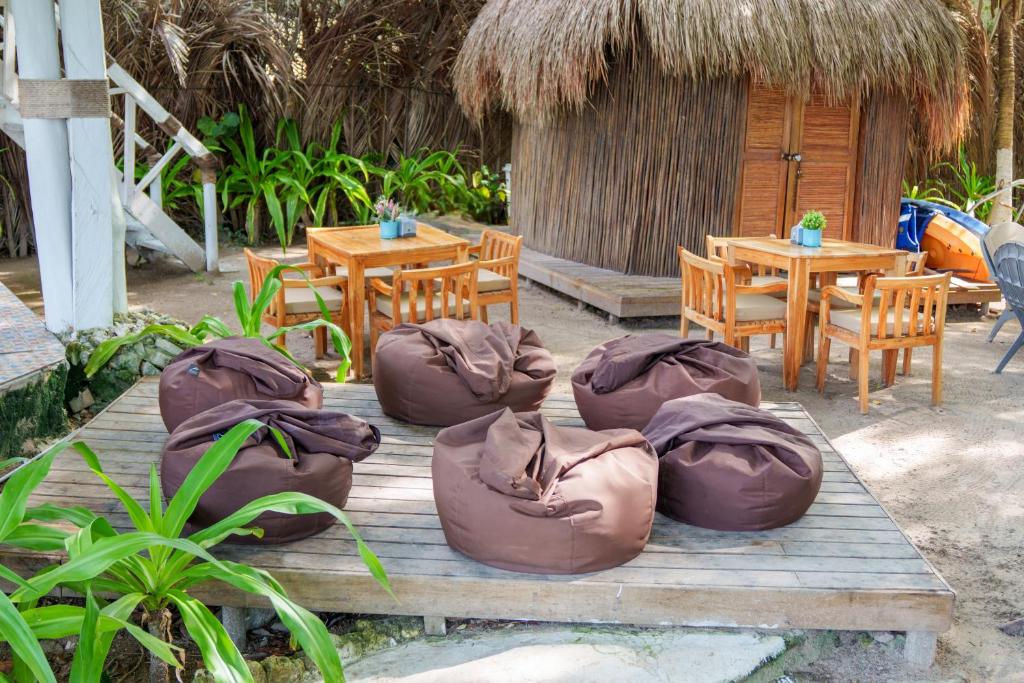 ISLA MULATA - Zonas comunes - 7