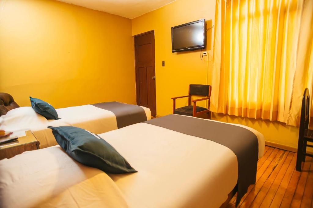 Ayenda Posada San Juan - Twin - 7