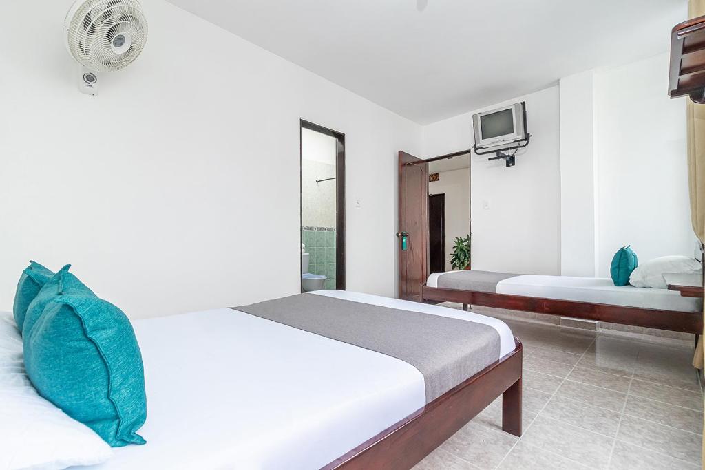 Ayenda Vanguard - Triple Estandar  - 10