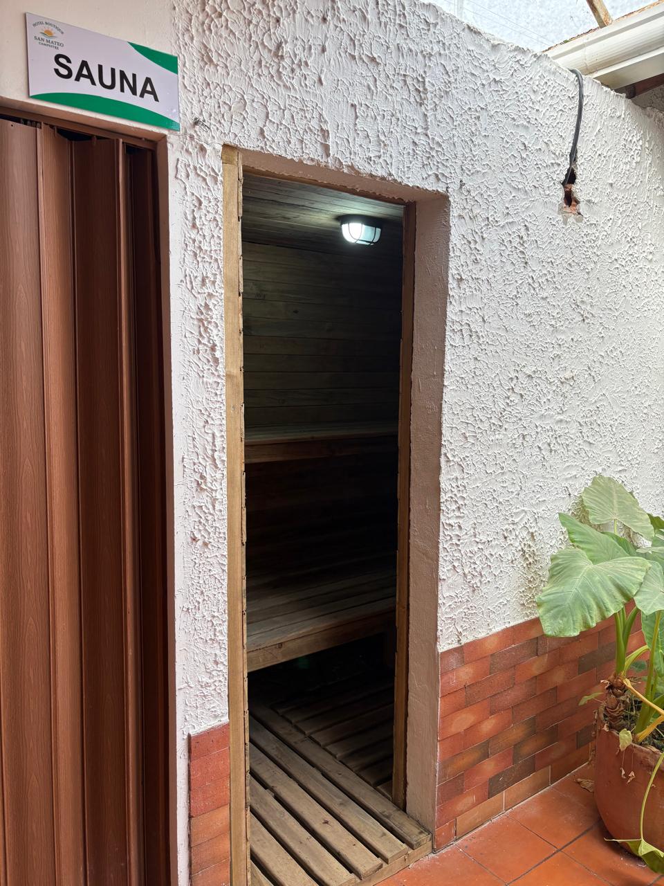 HOTEL BOUTIQUE SAN MATEO CAMPESTRE - Amenidades - 24