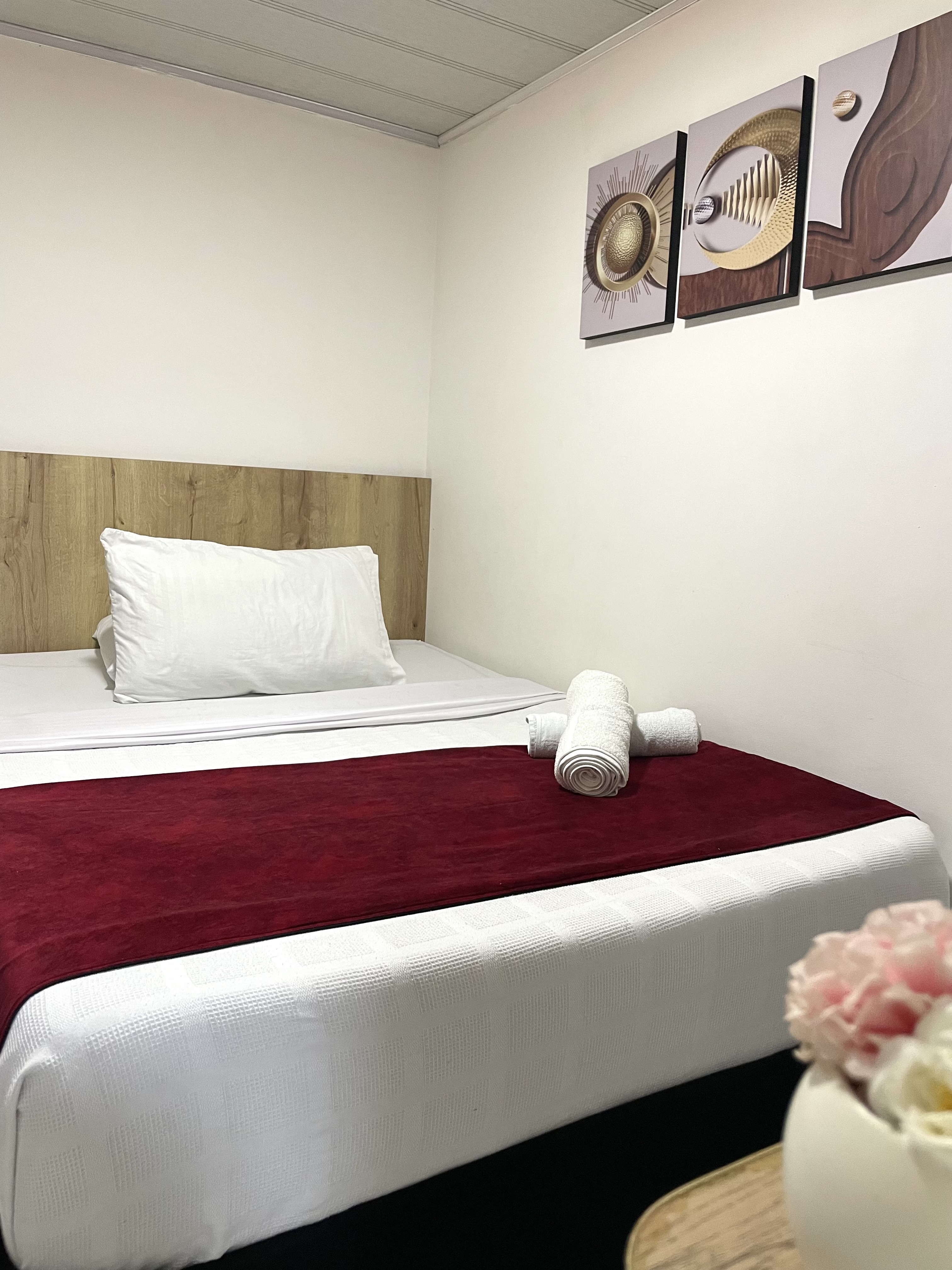 Hotel Urban Center Bogota 22