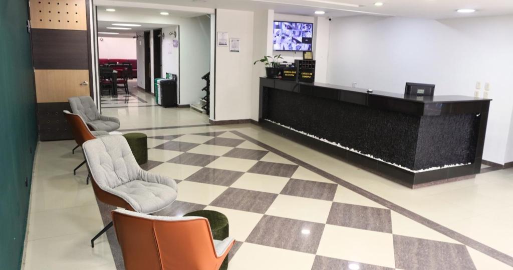 Expo Hotel Ferial - Recepción - 23