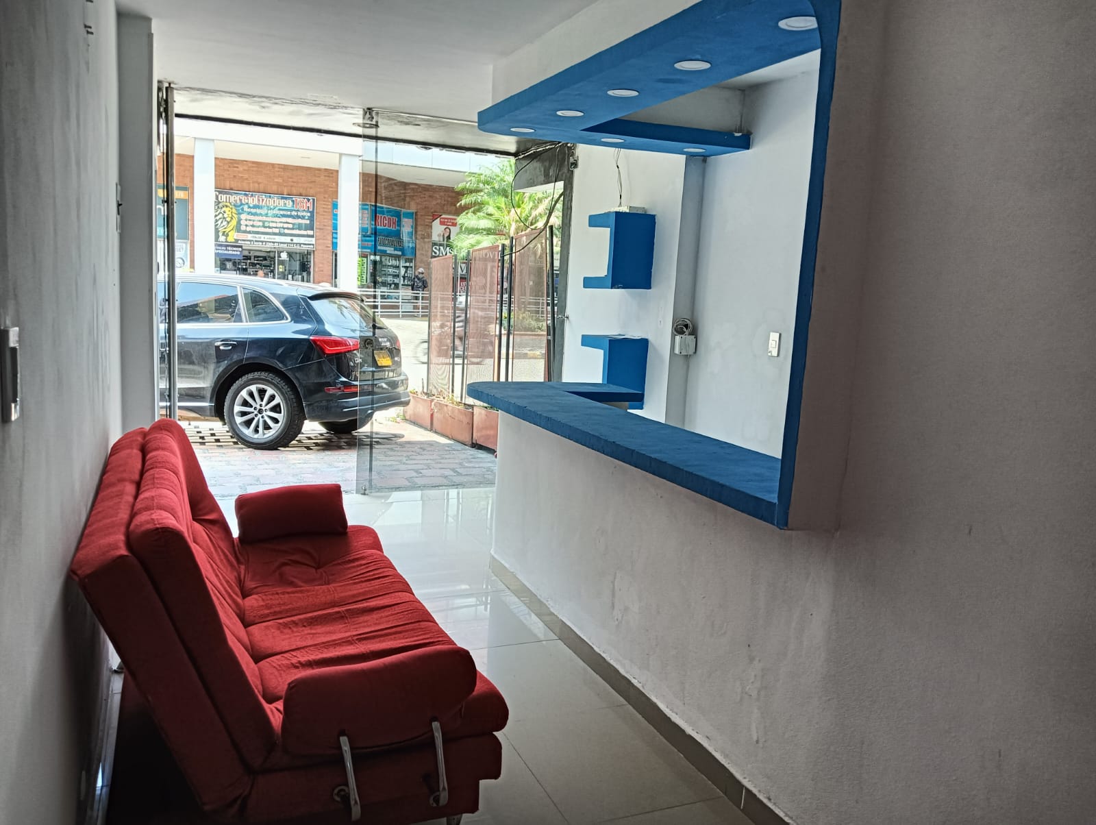 Hotel Pasarela Cali - Recepción - 16