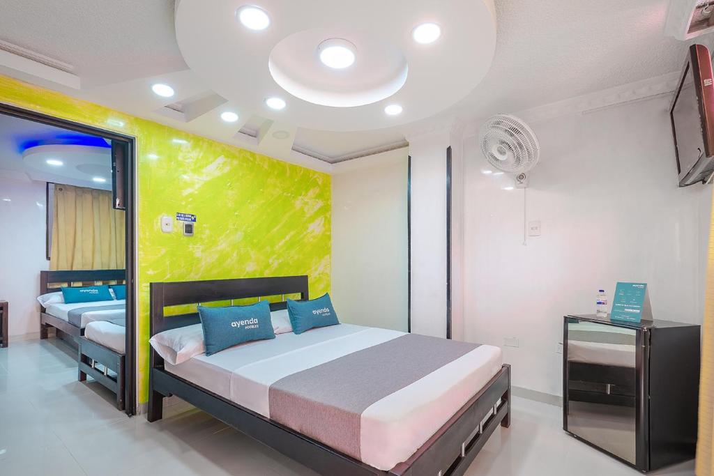 Ayenda Castillo Real 1521 27