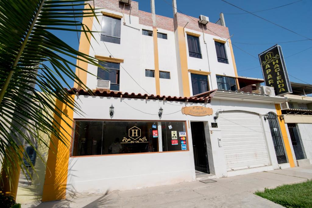 Ayenda Apart La Hacienda 32