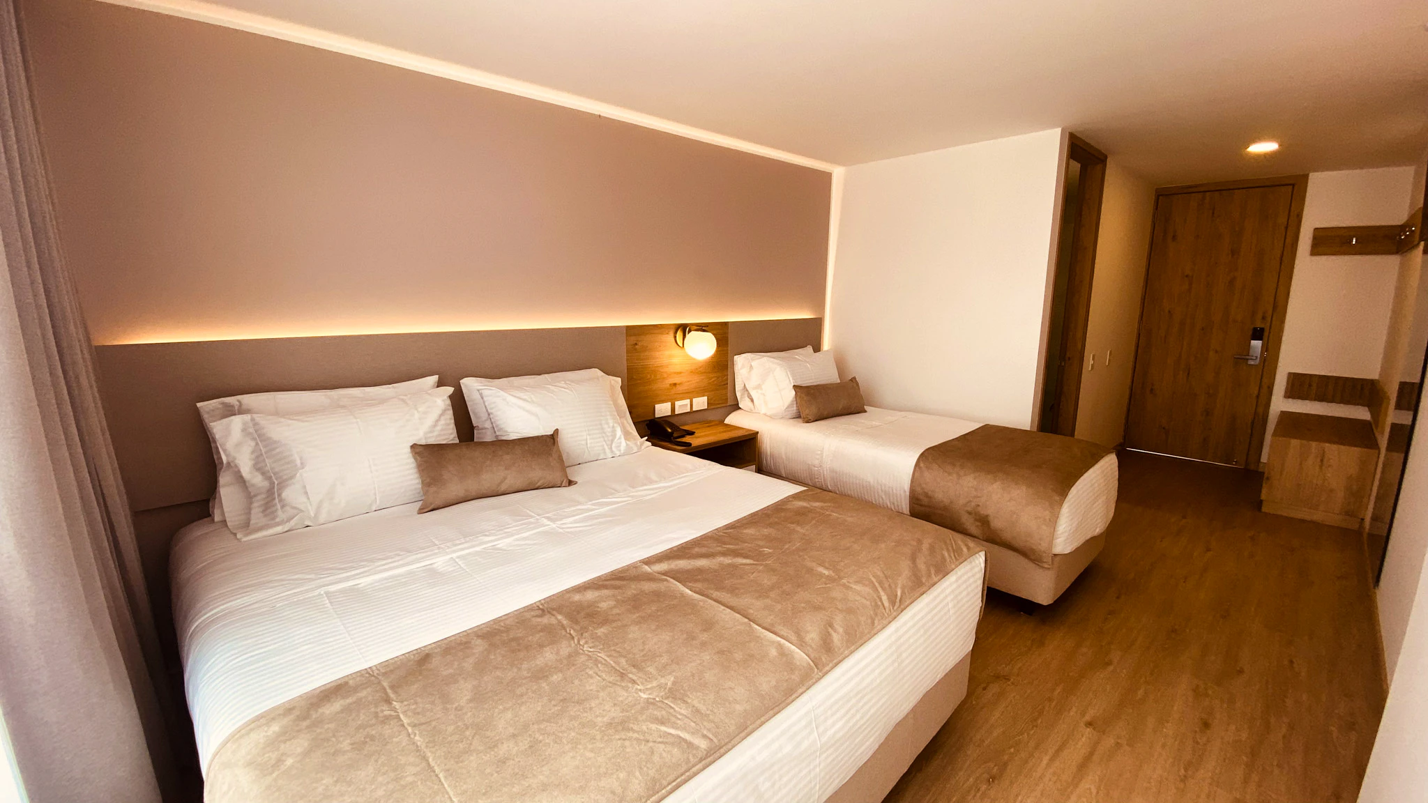 Hotel Sunuba - Triple - Estándar - 2