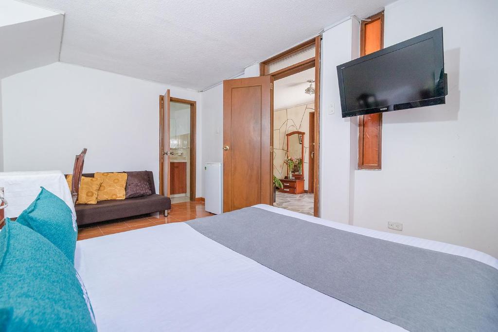 Ayenda Calle 112 1050 36