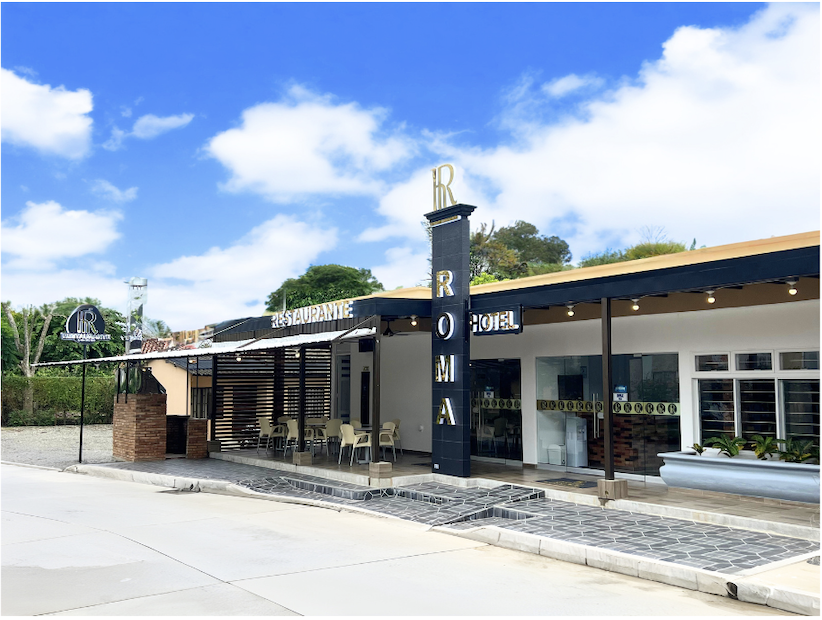 HOTEL ROMA URABÁ 1