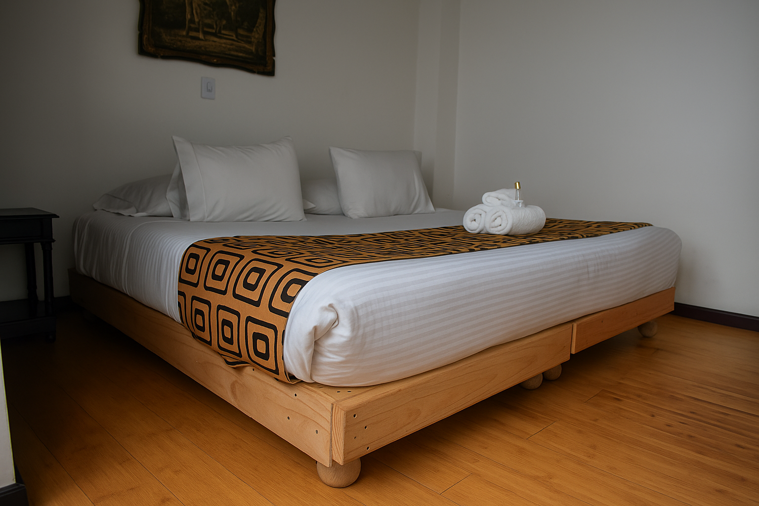 Monguí Plaza Hotel - Doble - Superior - 5