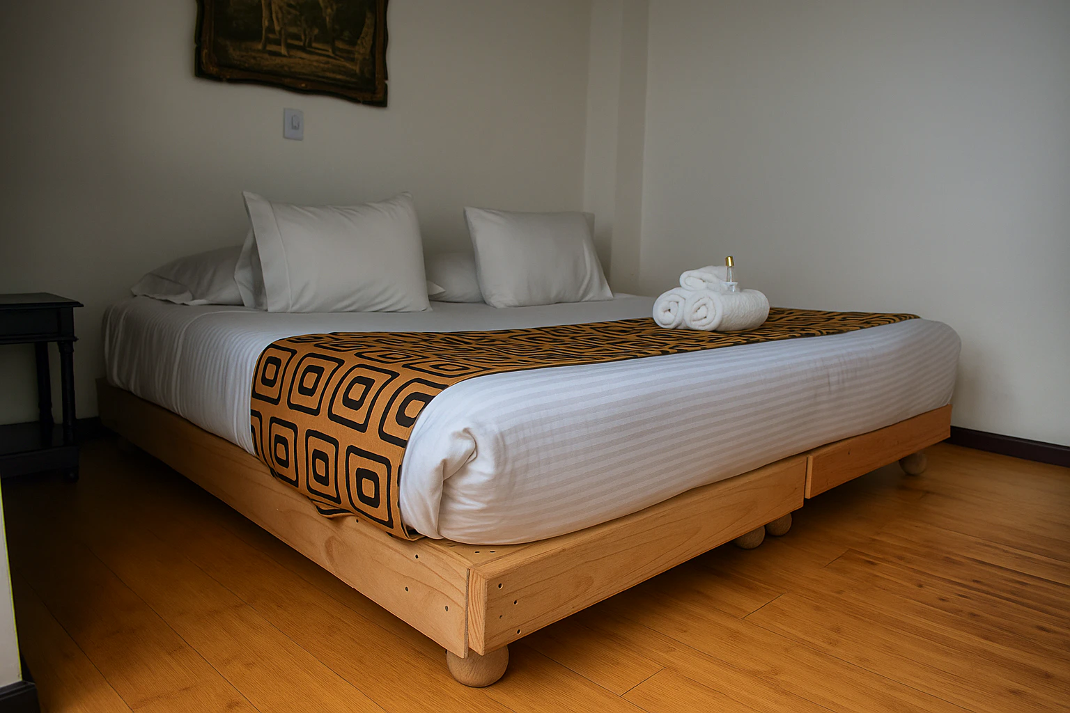 Monguí Plaza Hotel - Doble - Superior - 5