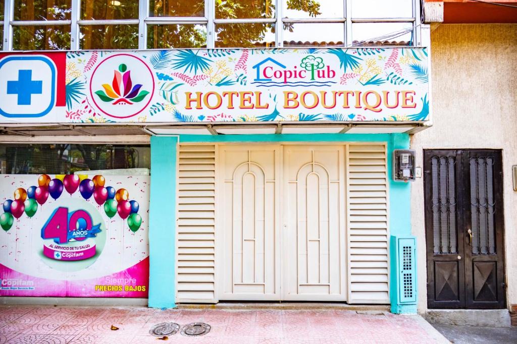 Hotel Boutique Copiclub 7