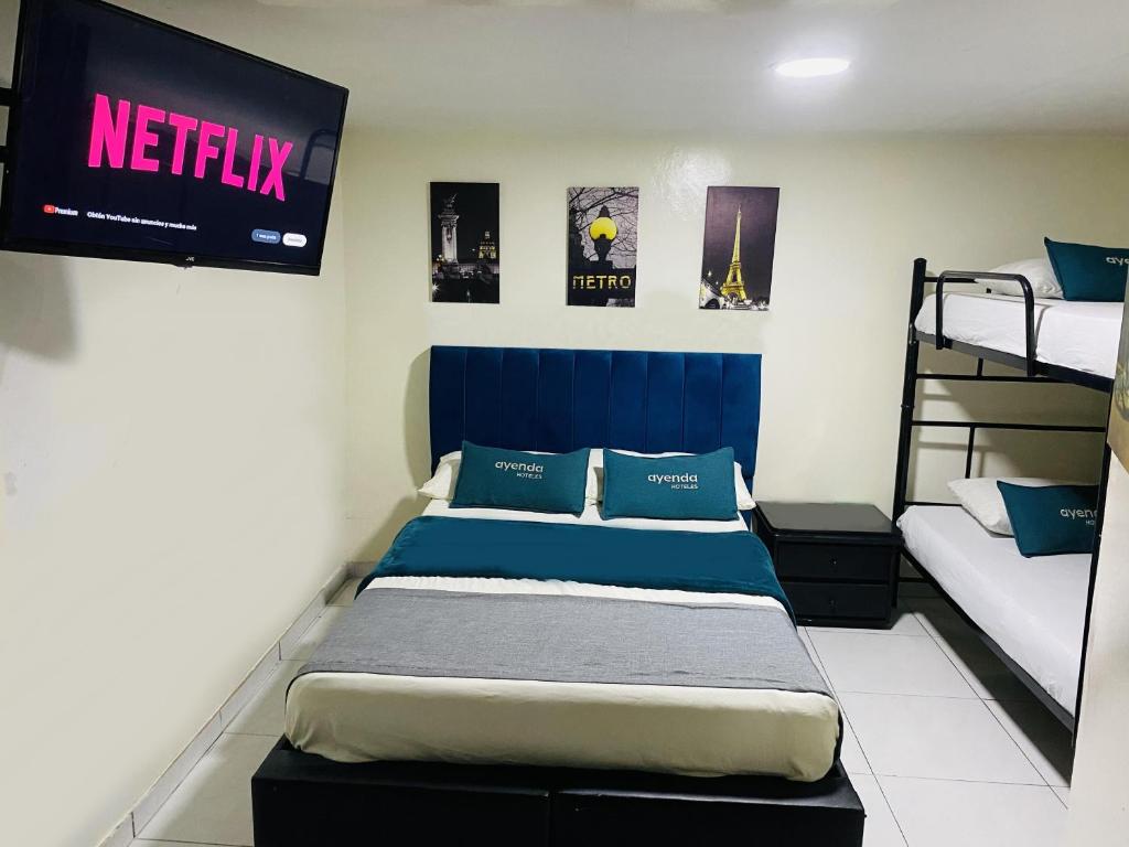 Ayenda Bogotá Home 38