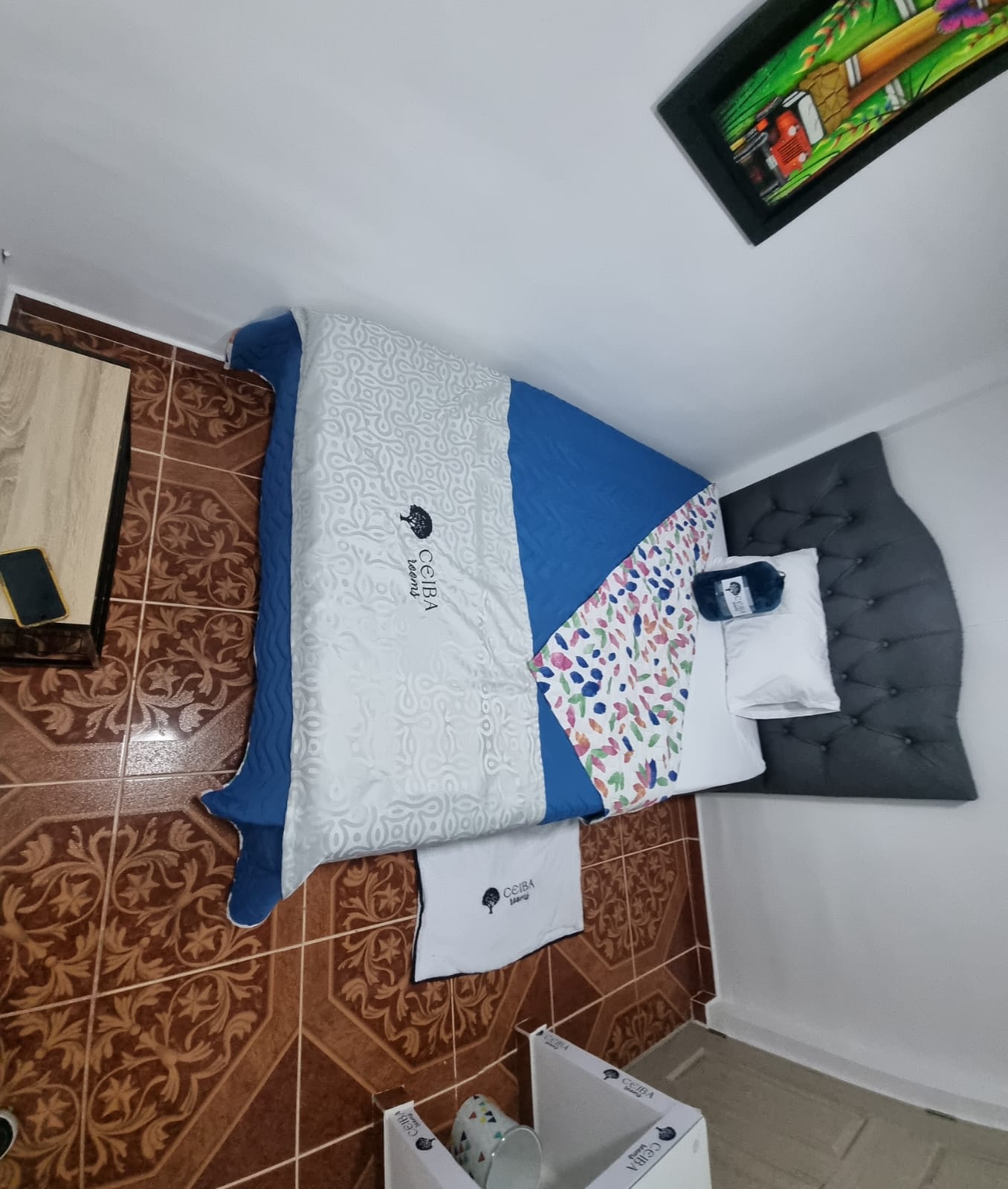 Ayenda Ceiba Rooms 27