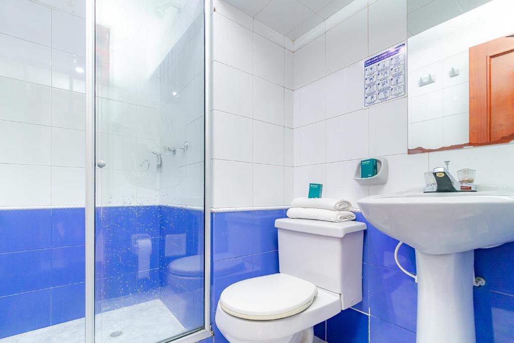 Ayenda La Antigua - Baño - 19