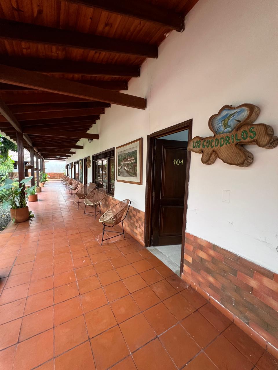 HOTEL BOUTIQUE SAN MATEO CAMPESTRE - Zonas comunes - 50
